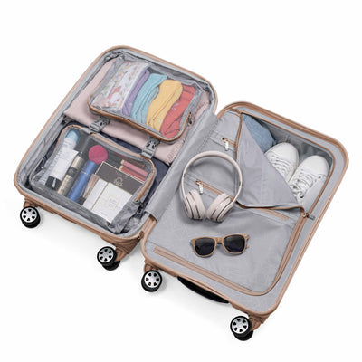 Pagosa 3-Piece Luggage Set