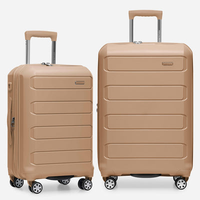 Pagosa 2-Piece Luggage Set