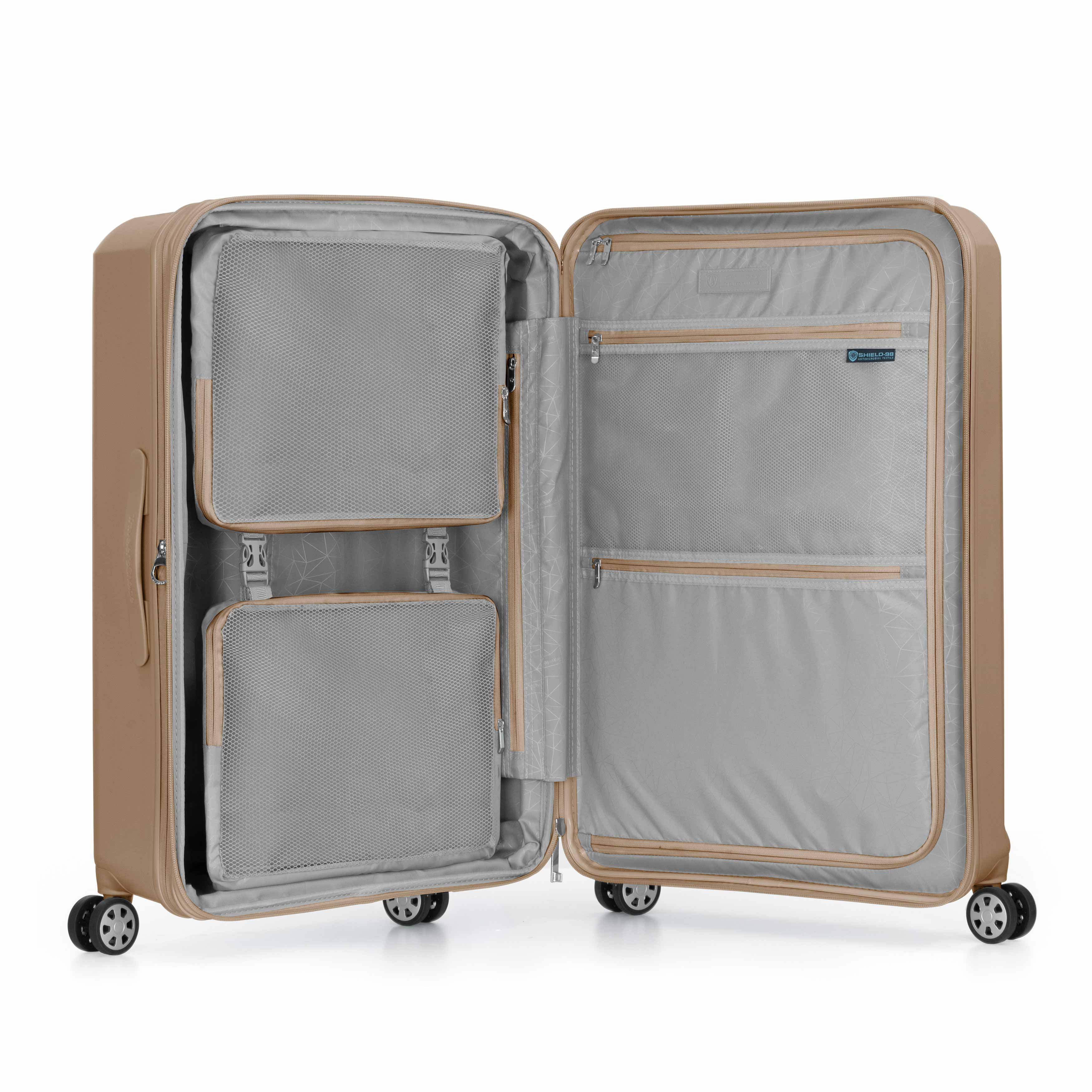 Pagosa 2-Piece Luggage Set