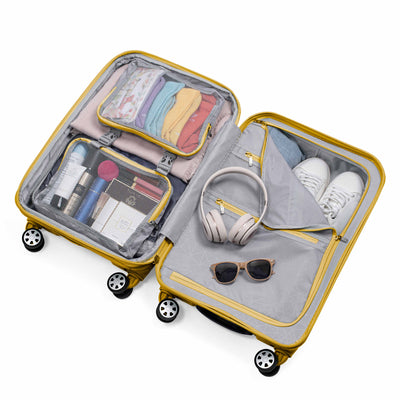 Pagosa 3-Piece Luggage Set