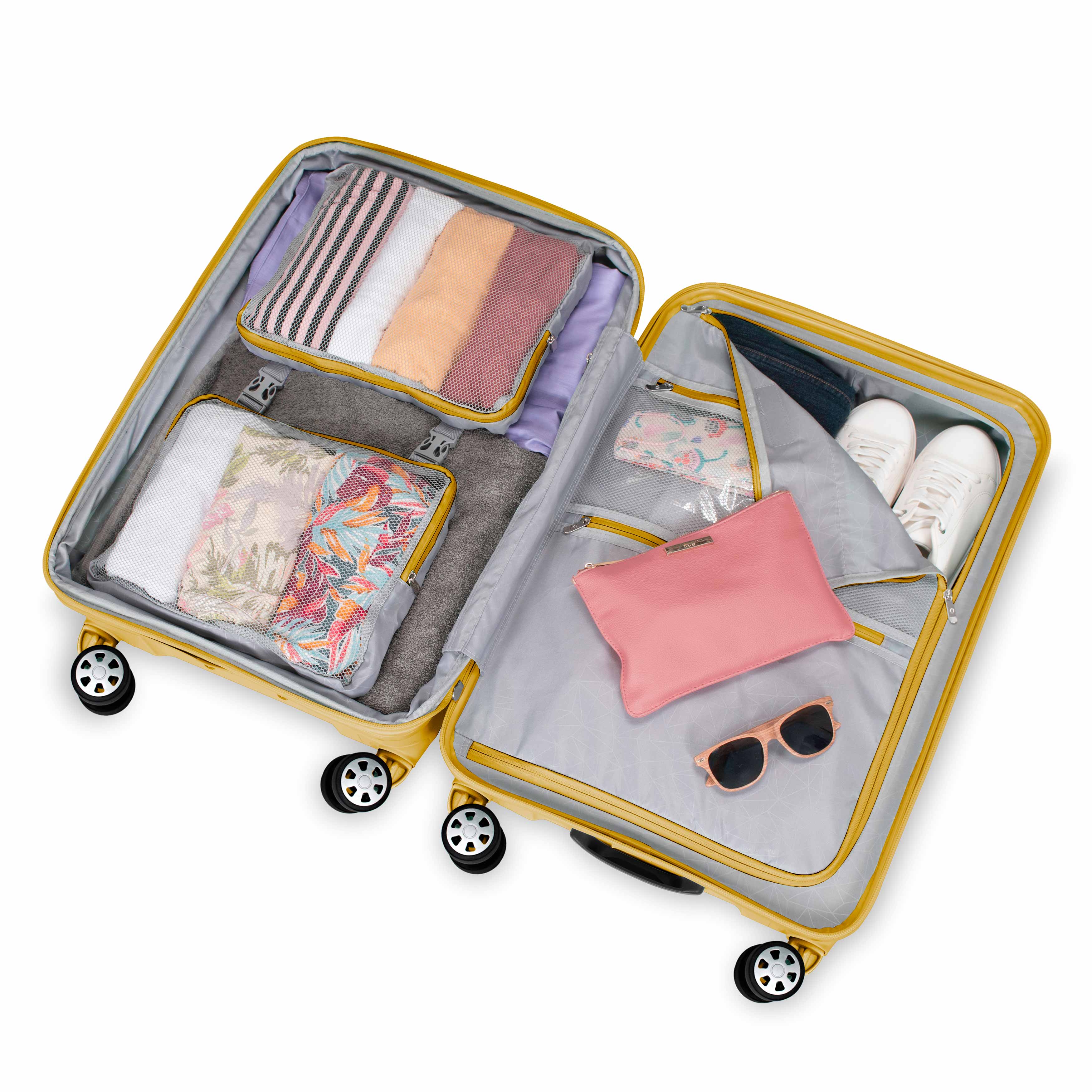Pagosa 2-Piece Luggage Set