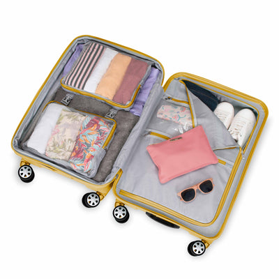 Pagosa 2-Piece Luggage Set