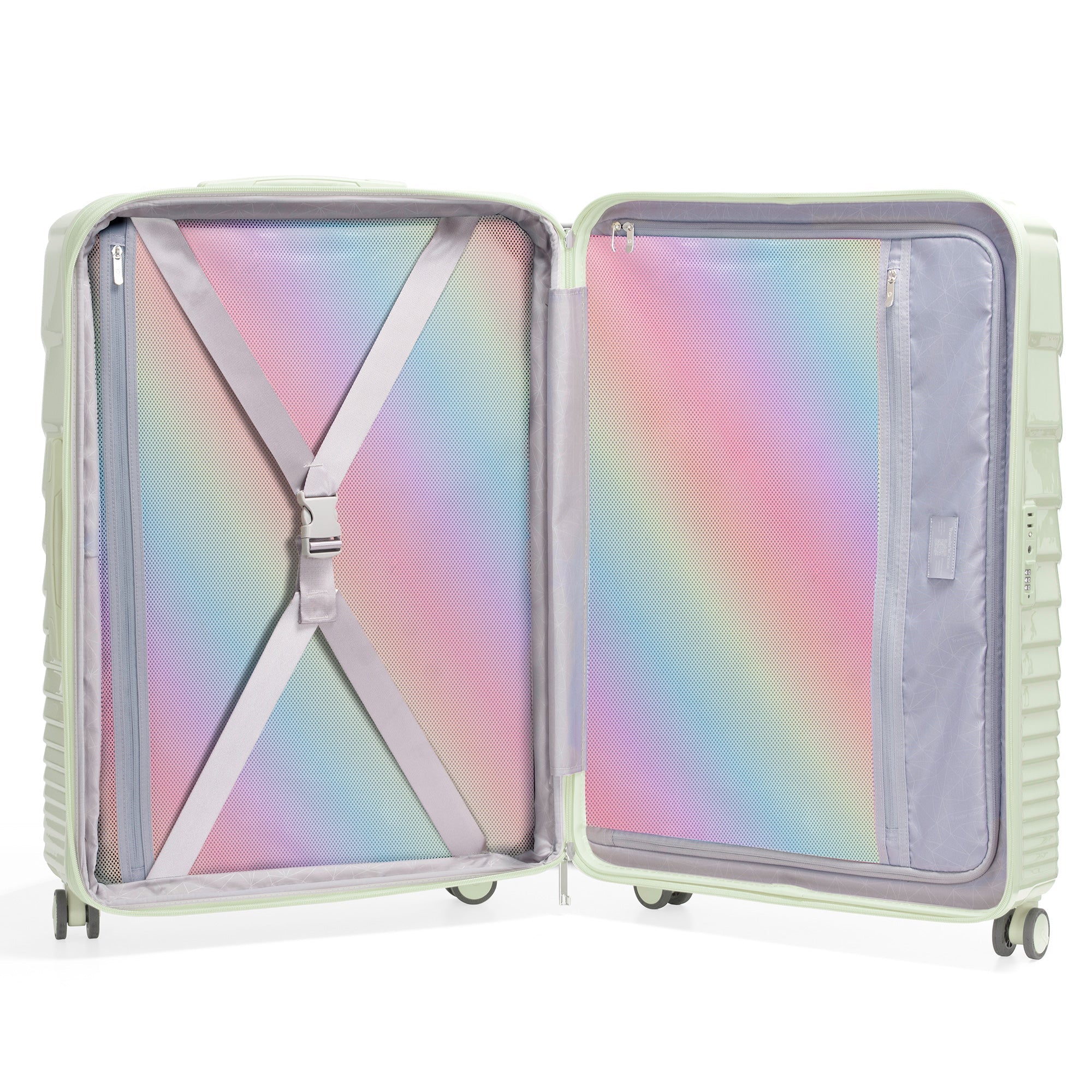 Phenom 3-Piece Luggage Set