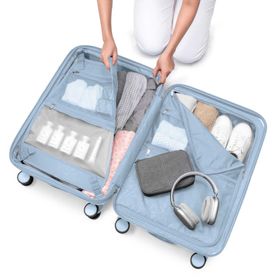 Edinburgh II 3 Piece Luggage Set