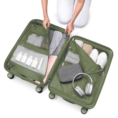 Edinburgh II 3 Piece Luggage Set