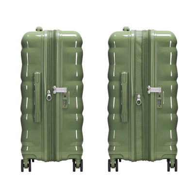 Edinburgh II 2 Piece Luggage Set