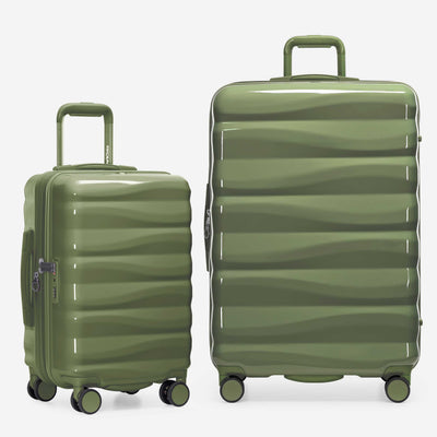 Edinburgh II 2 Piece Luggage Set