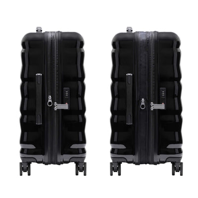 Edinburgh II 2 Piece Luggage Set