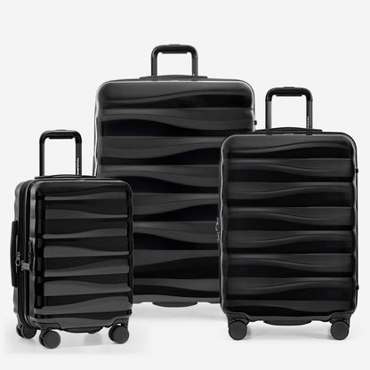 Edinburgh II 3 Piece Luggage Set