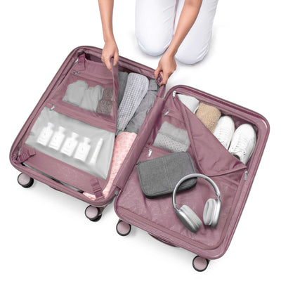 Edinburgh II 3 Piece Luggage Set