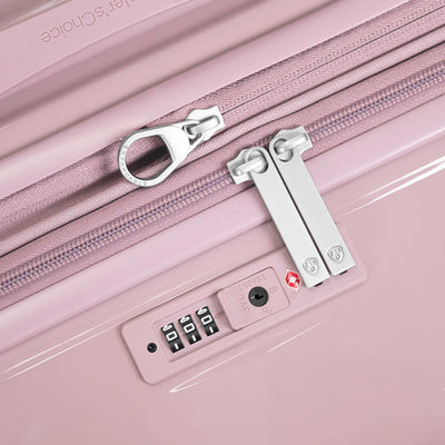 Edinburgh II 3 Piece Luggage Set
