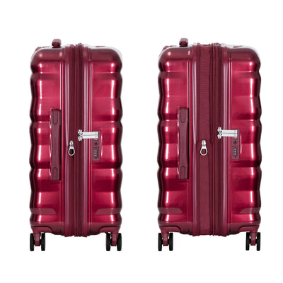 Edinburgh II 3 Piece Luggage Set