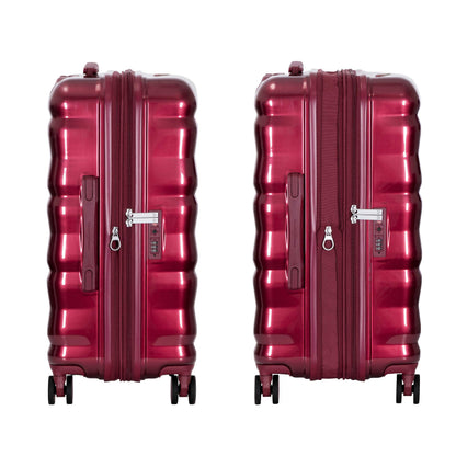 Edinburgh II 2 Piece Luggage Set