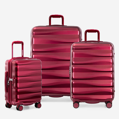 Edinburgh II 3 Piece Luggage Set