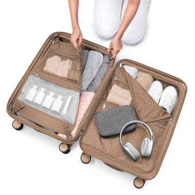 Edinburgh II 3 Piece Luggage Set