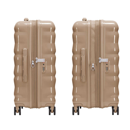 Edinburgh II 2 Piece Luggage Set