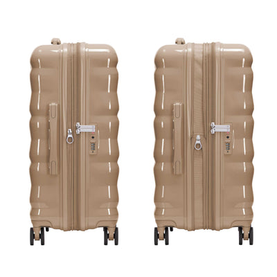 Edinburgh II 3 Piece Luggage Set