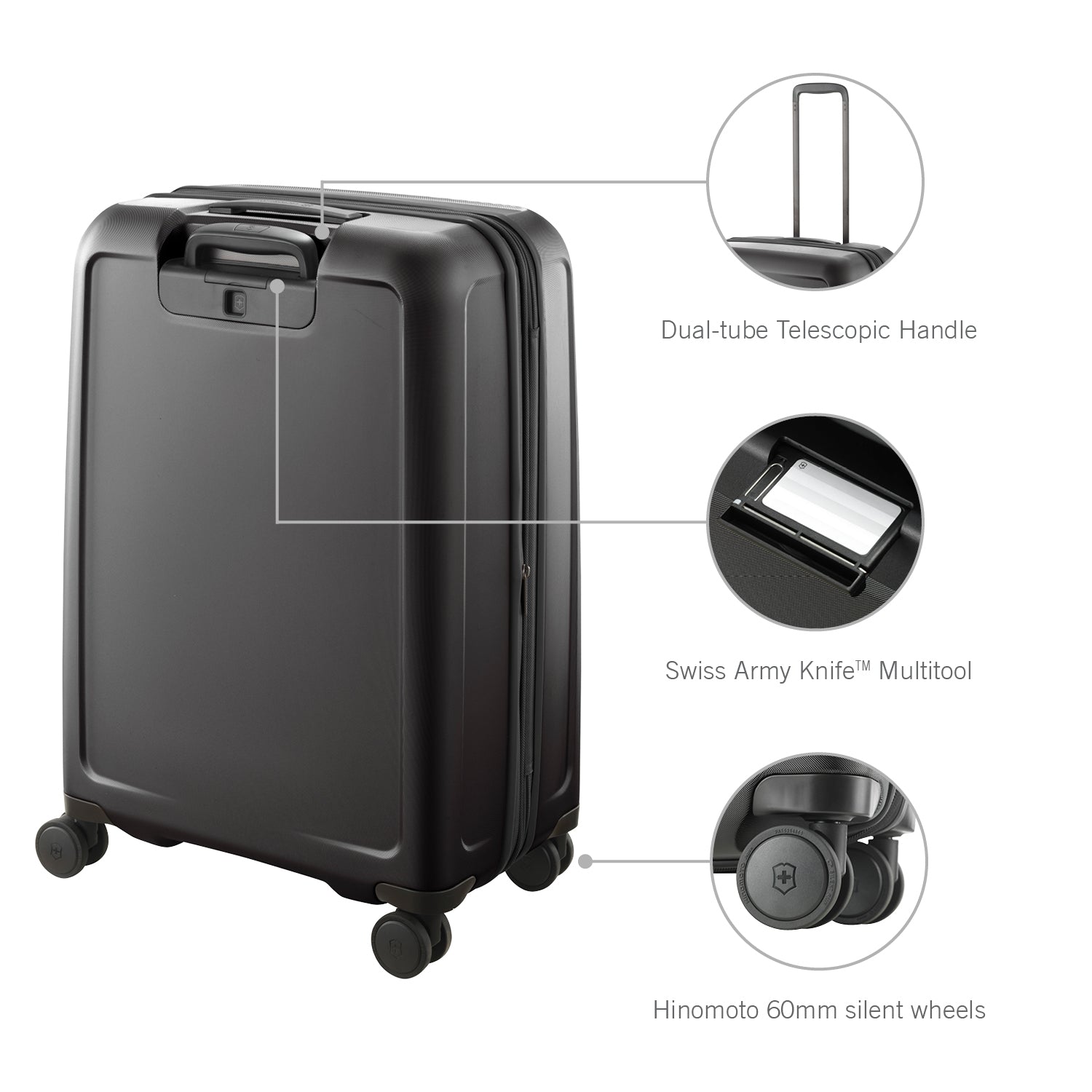 Victorinox Connex Hardside Spinner