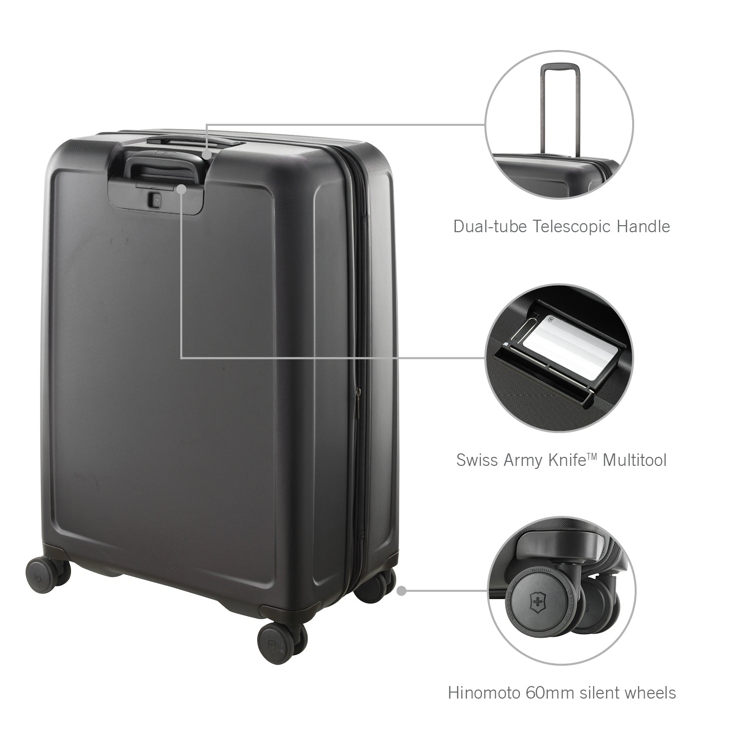 Victorinox Connex Hardside Spinner