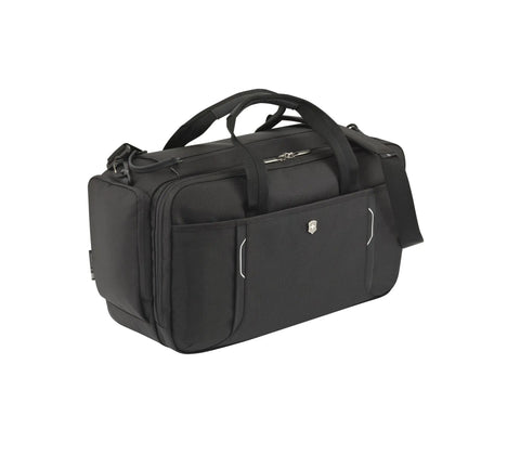 Werks Traveler 6.0 Duffel - Large Cargo Bag with Tablet Pocket - Voyage Luggage