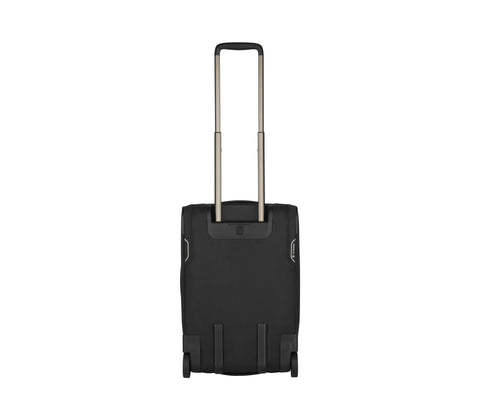 Werks Traveler 6.0 2-Wheel Frequent Flyer Softside Carry-On 22" - Voyage Luggage