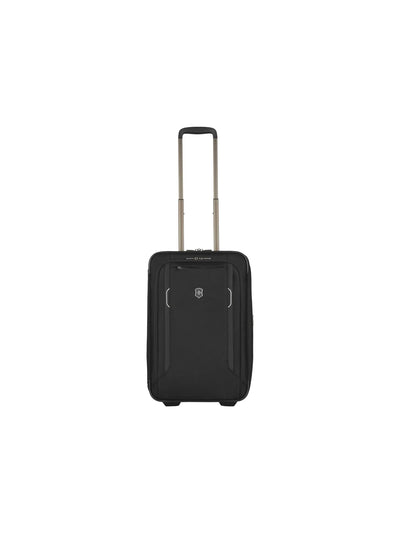 Werks Traveler 6.0 2-Wheel Frequent Flyer Softside Carry-On 22" - Voyage Luggage