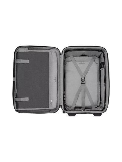 Victorinox Werks Traveler 6.0 2-Wheel Frequent Flyer Softside Carry-On