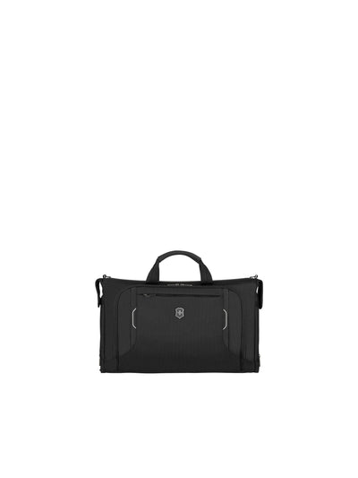 Werks Traveler 6.0 Deluxe Business Garment Sleeve - Tri-Fold Garment Storage - Voyage Luggage