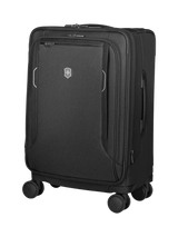 Werks Traveler 6.0 Frequent Flyer Plus Softside Carry-On