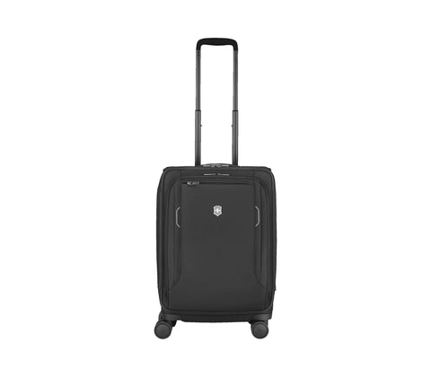 Werks Traveler 6.0Frequent Flyer Plus Softside Carry-On 23" - Voyage Luggage