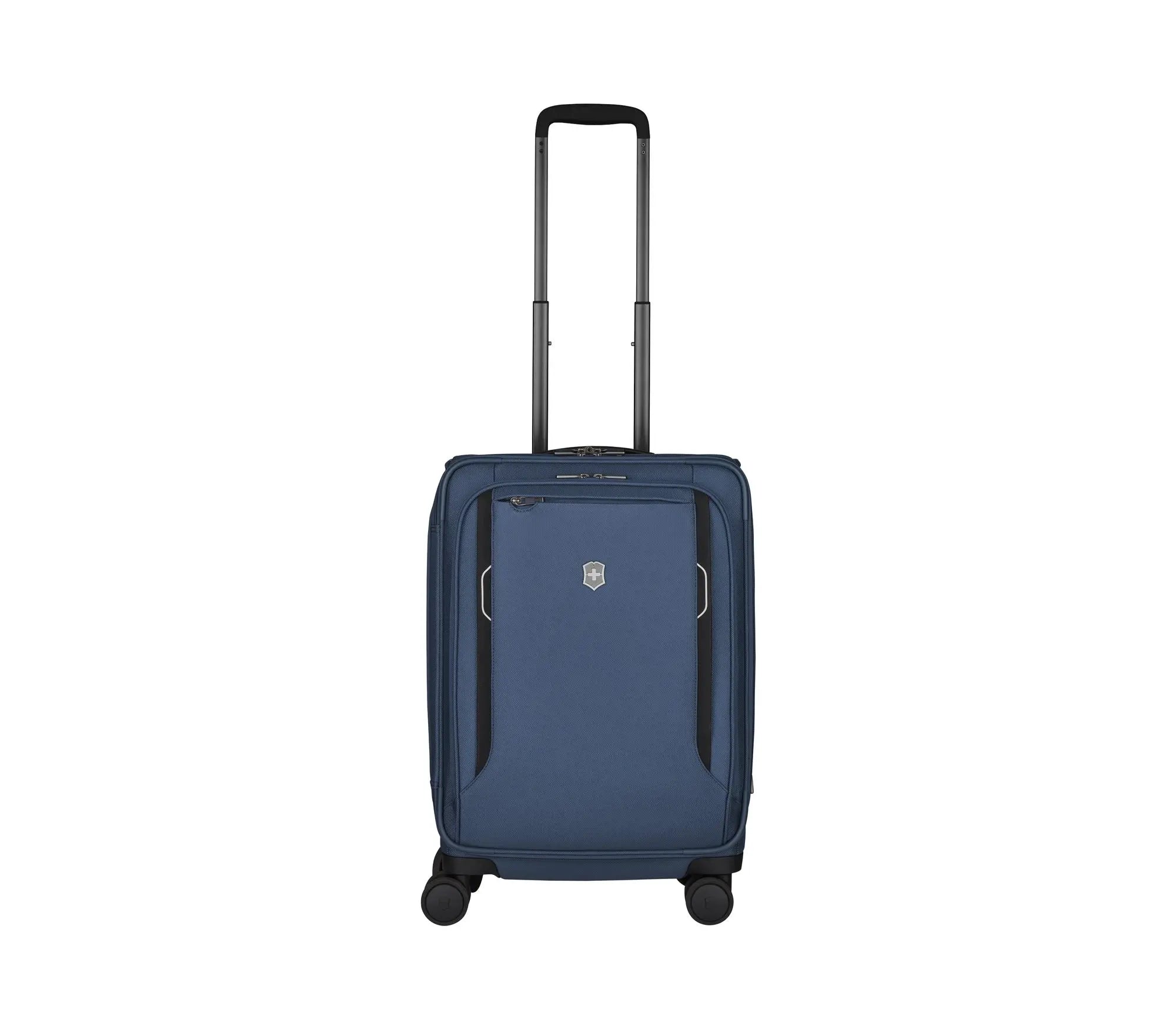 Werks Traveler 6.0 Frequent Flyer Plus Softside Carry-On 23" - Voyage Luggage
