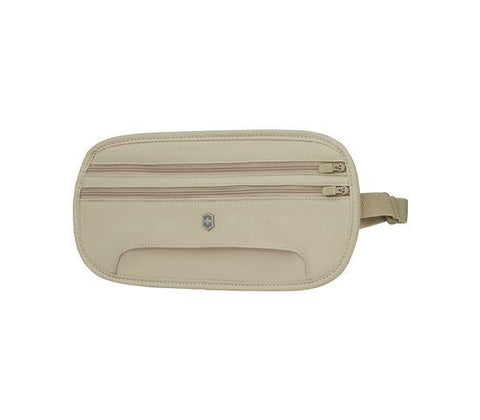 Travel Accessories 5.0 Deluxe Concealed Security Belt with RFID Protection