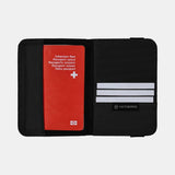 Passport Holder with RFID Protection