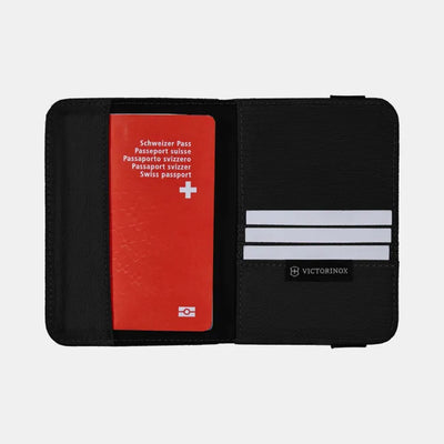 Victorinox Passport Holder with RFID Protection