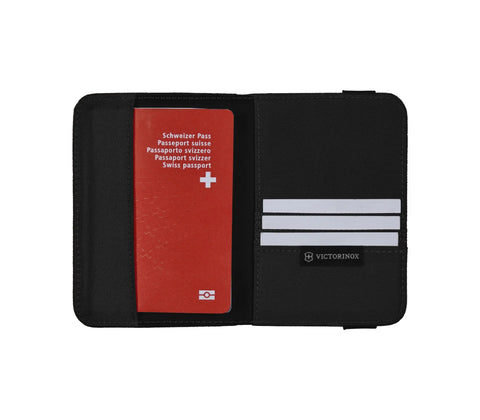 Travel Accessories 5.0 Passport Holder, with RFID Protection - Voyage Luggage