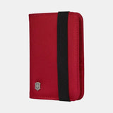 Passport Holder with RFID Protection