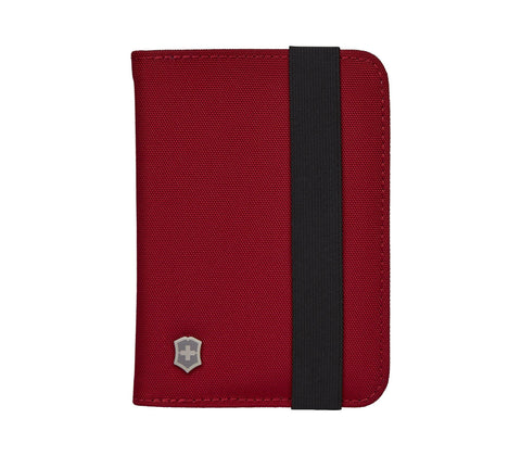 Travel Accessories 5.0 Passport Holder with RFID Protection