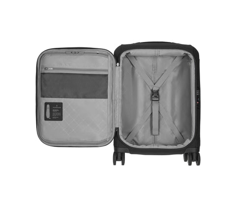 Connex Global Softside Carry-On - Voyage Luggage