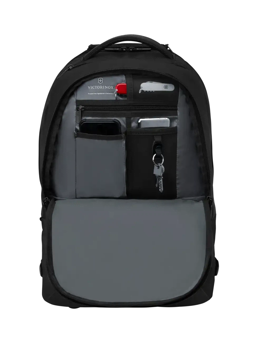 VX Sport Evo Backpack on Wheels