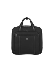 Werks Professional Cordura Wheeled Business Briefcase Compact - Voyage Luggage