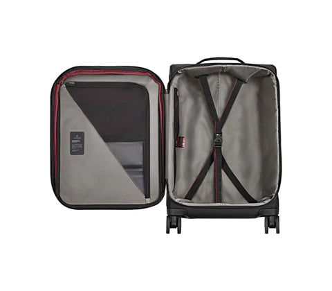 Cross light Frequent Flyer Plus Carry-On 24" - Voyage Luggage