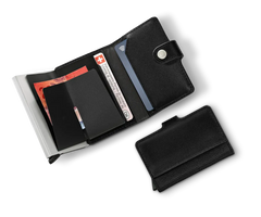 Altius Secrid Leather Card Wallet