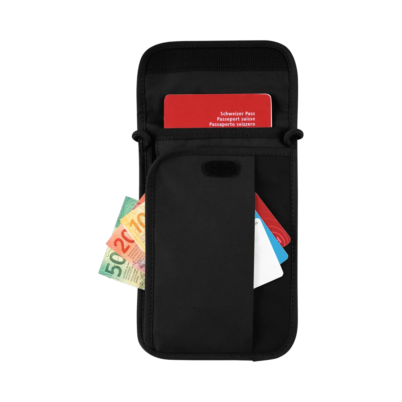 Victorinox  Lifestyle Accessories Travel Essentials Security Neck Pouch