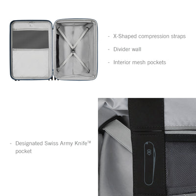 Victorinox Connex Hardside Spinner