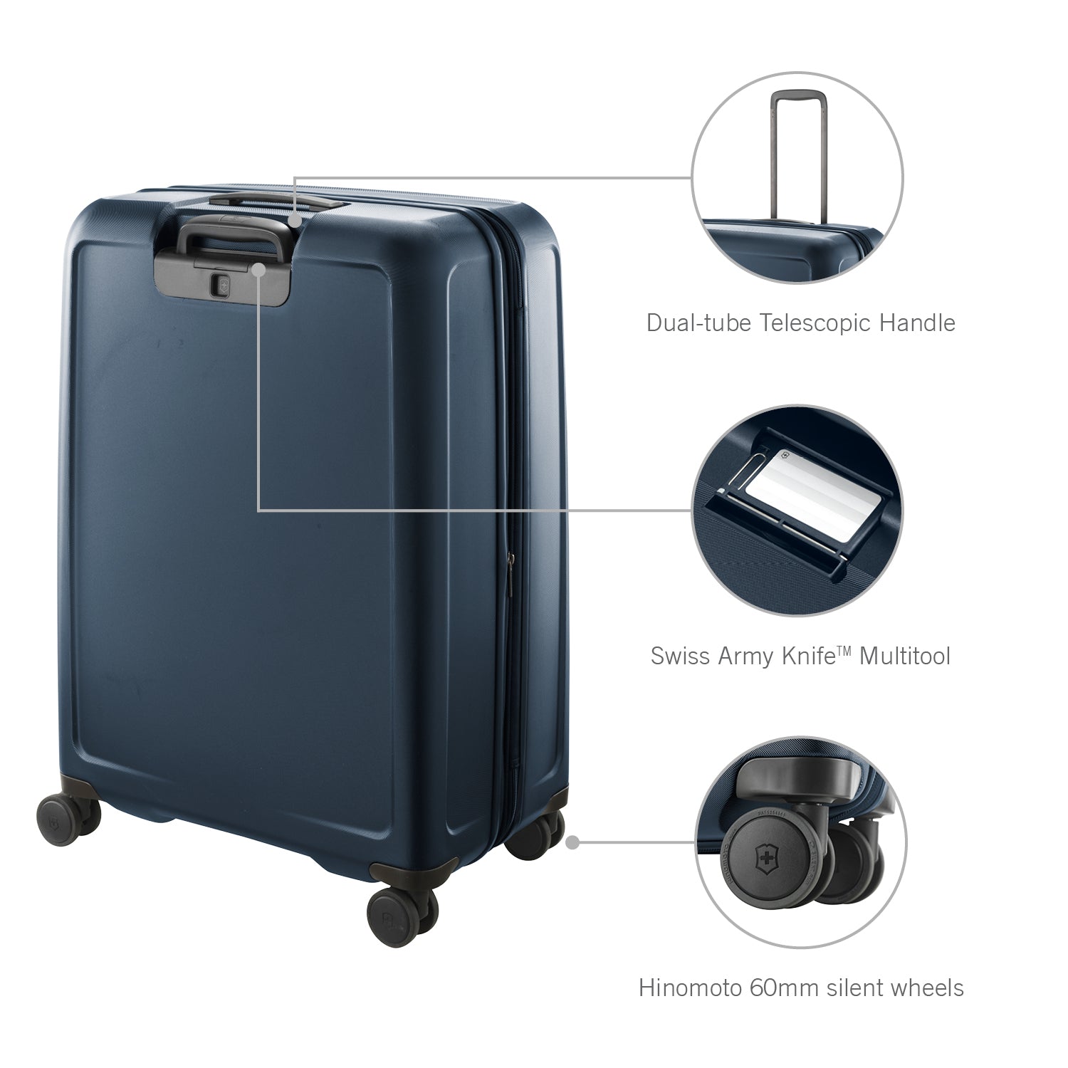 Victorinox Connex Hardside Spinner