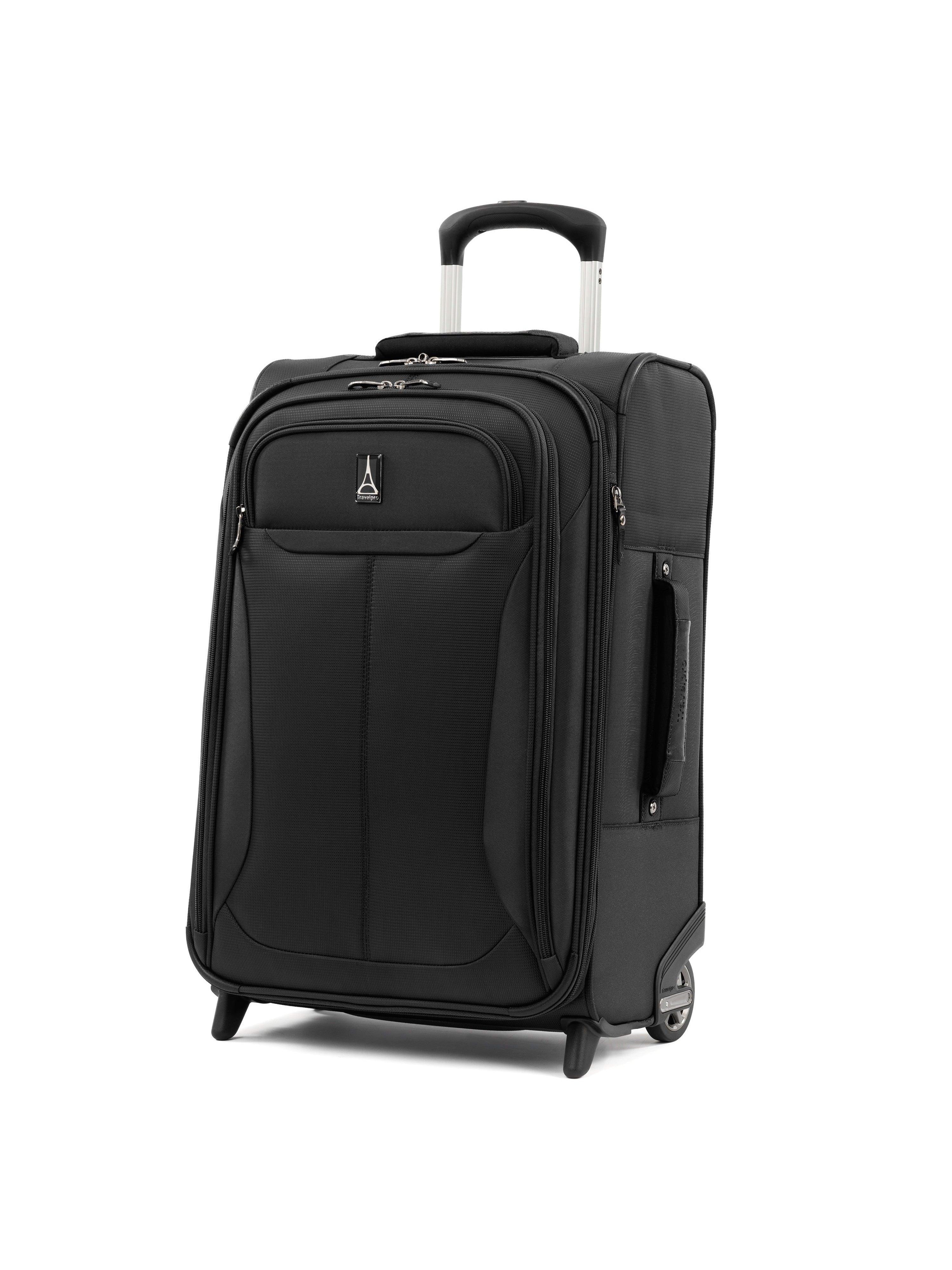 Tourlite Expandable Carry-On Rollaboard 22" - Voyage Luggage