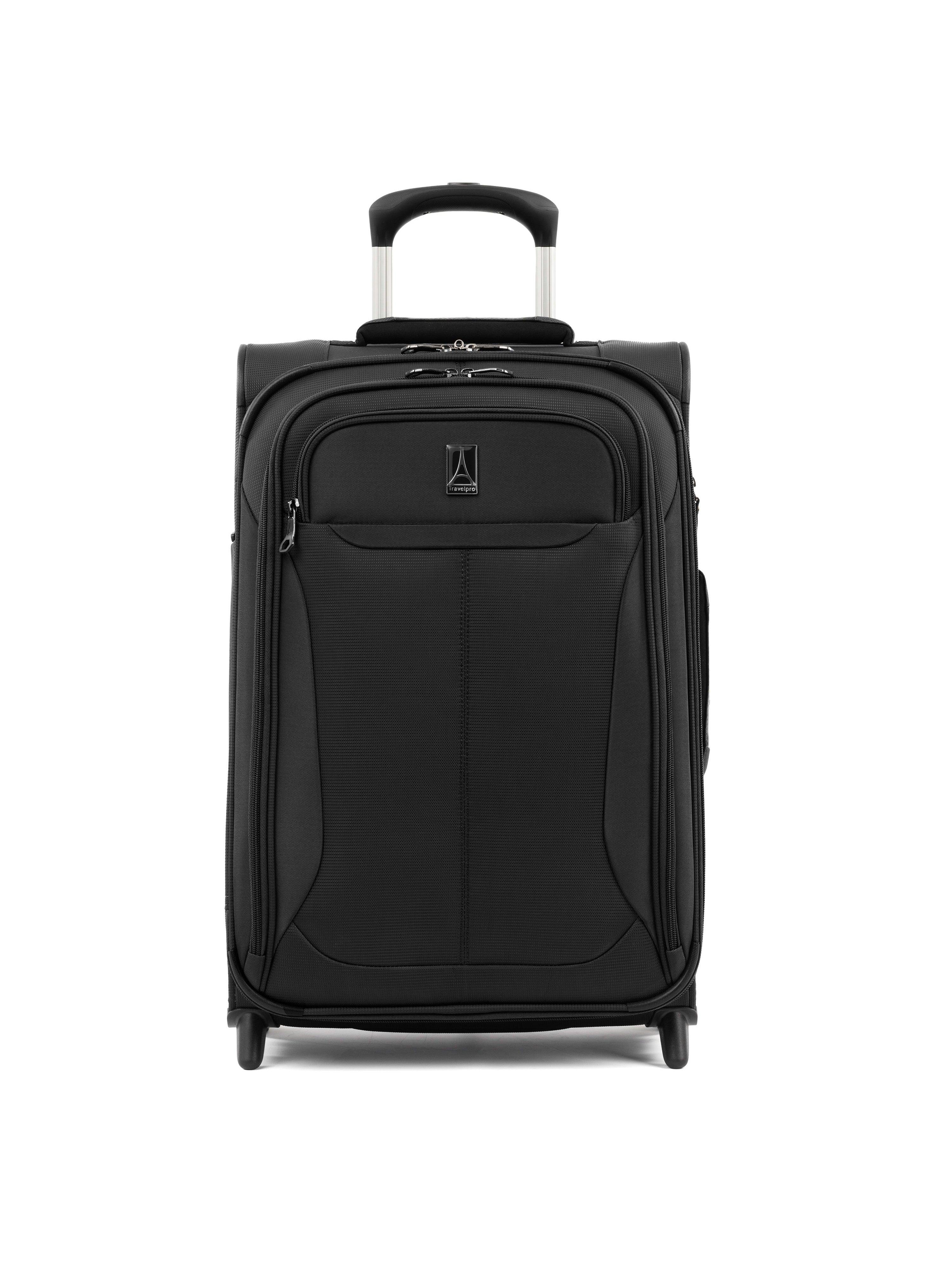 Tourlite Expandable Carry-On Rollaboard 22" - Voyage Luggage