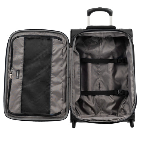 Tourlite Expandable Carry-On Rollaboard 22" - Voyage Luggage