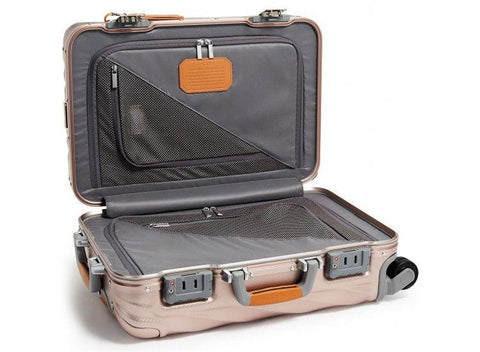 19 Degree Aluminum International Carry-On - Voyage Luggage