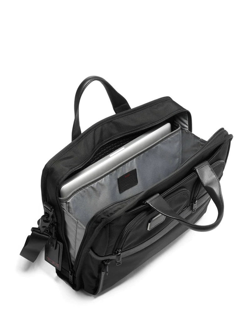 Alpha 3 Compact Laptop Briefcase